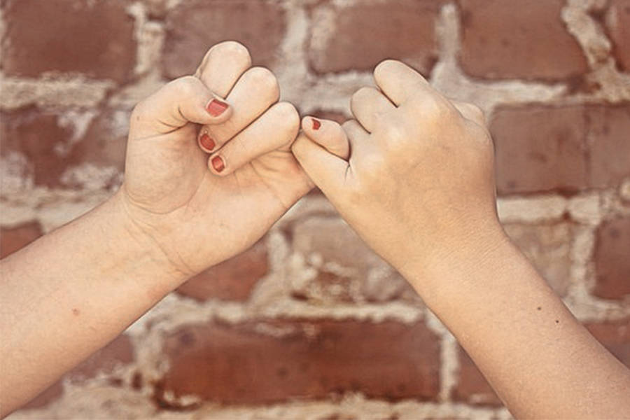 Pinky Swear