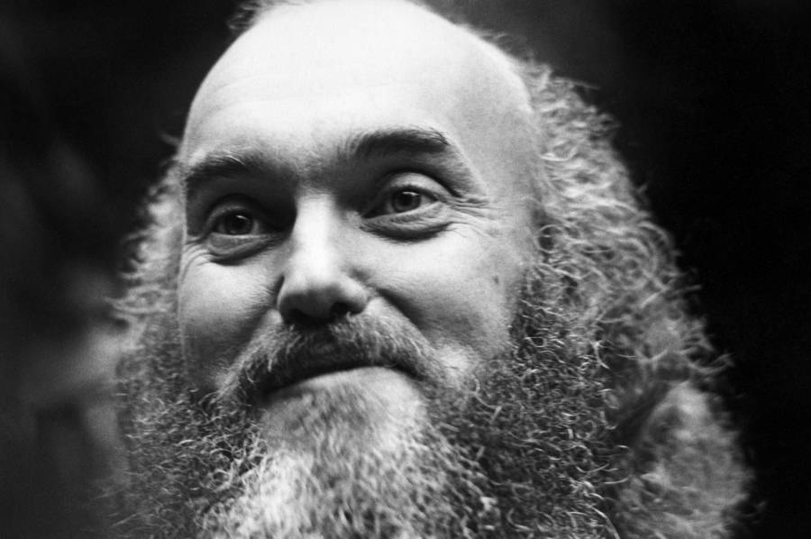 Ram Dass