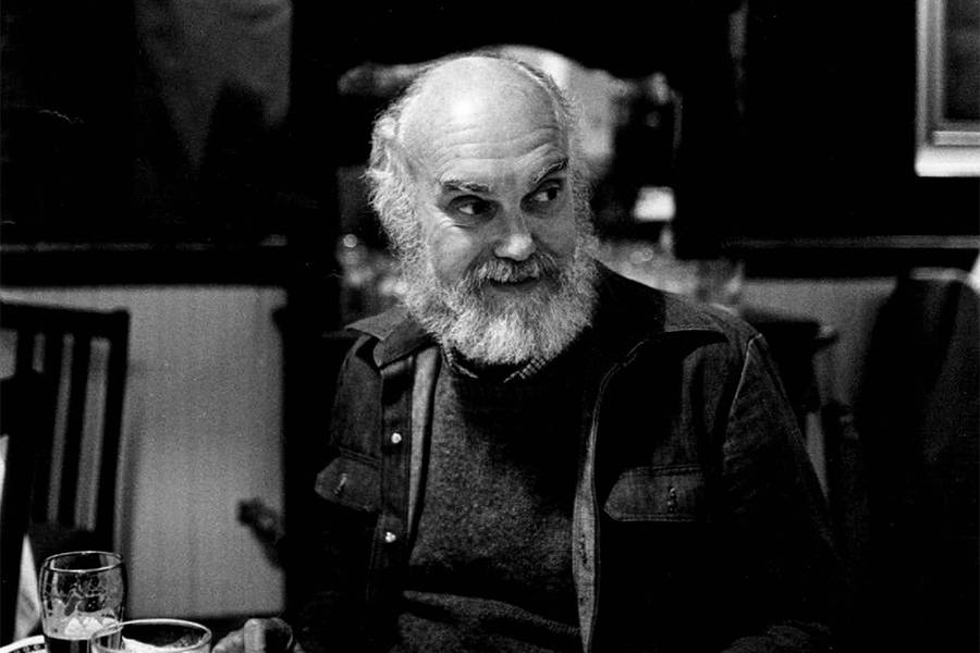 Ram Dass In The 1970s