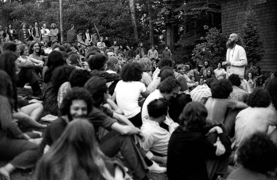 Ram Dass Teaching
