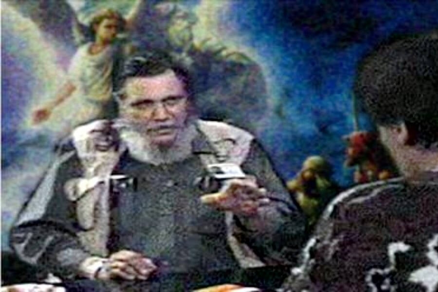 Serge Monast The Creator Of Project Blue Beam