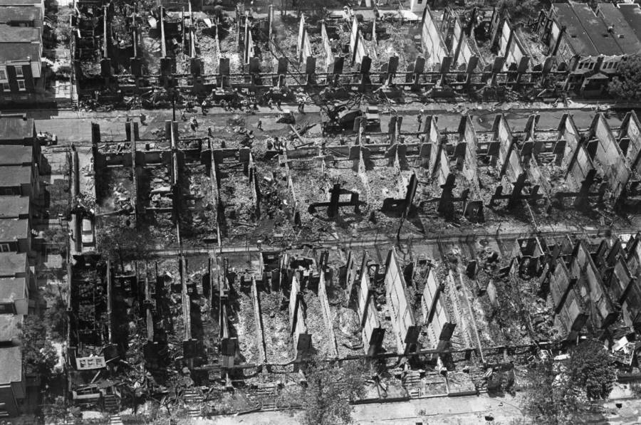 Inside The Deadly 1985 MOVE Bombing In Philadelphia