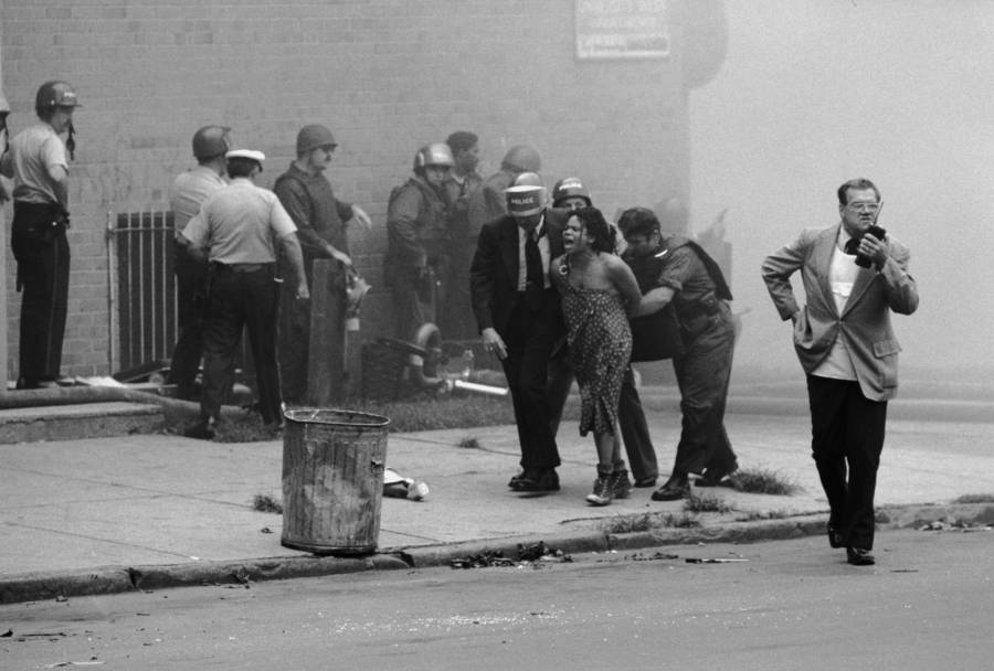 Inside The Deadly 1985 MOVE Bombing In Philadelphia