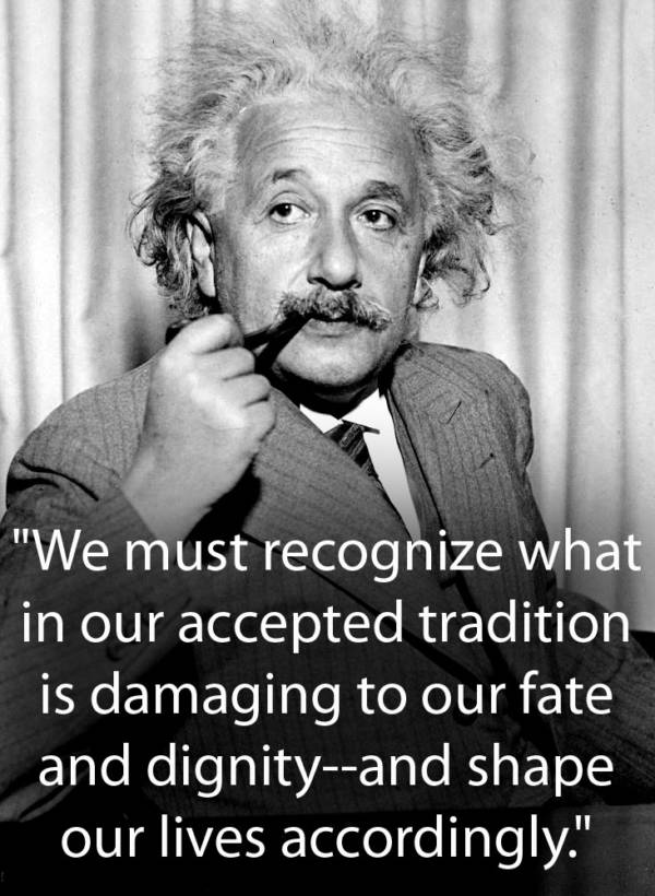 Tradition And Fate