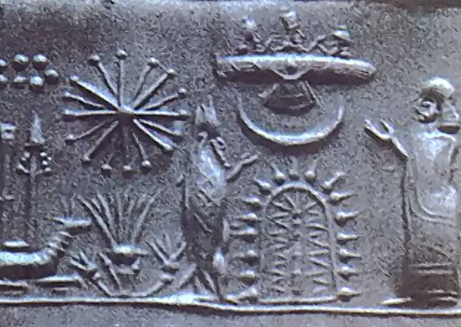 Ancient Sumerian Aliens