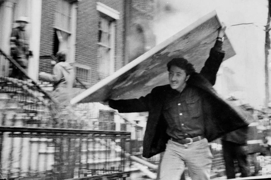 Dustin Hoffman