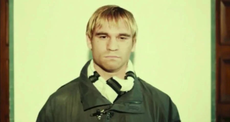 Frederic Bourdin As Nicholas Barclay