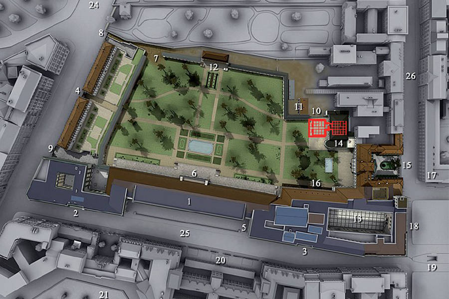 13 Photos Inside The Führerbunker, Adolf Hitler's Final Hideout