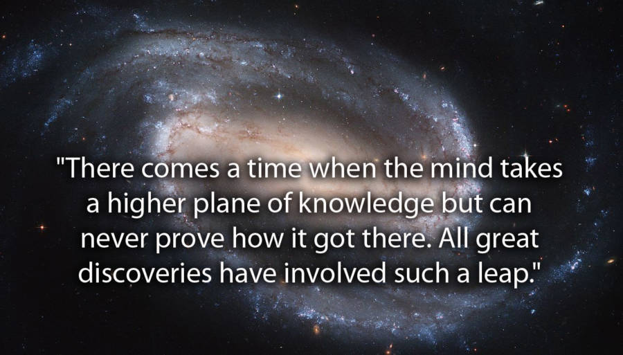 Higher Plane Of Knowledge