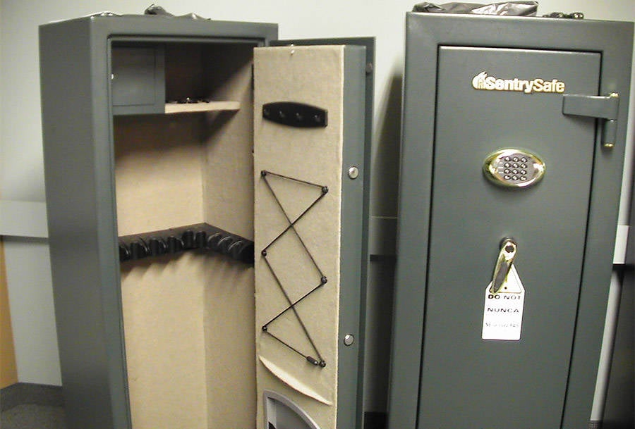 Gun Safe