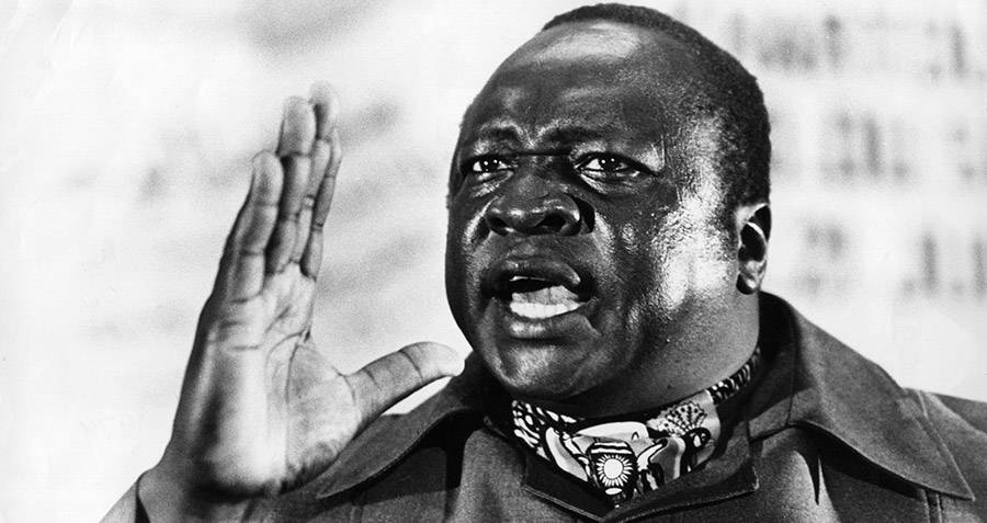 Idi Amin