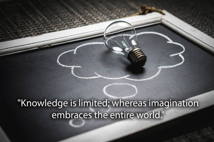 Imagination And Knowledge