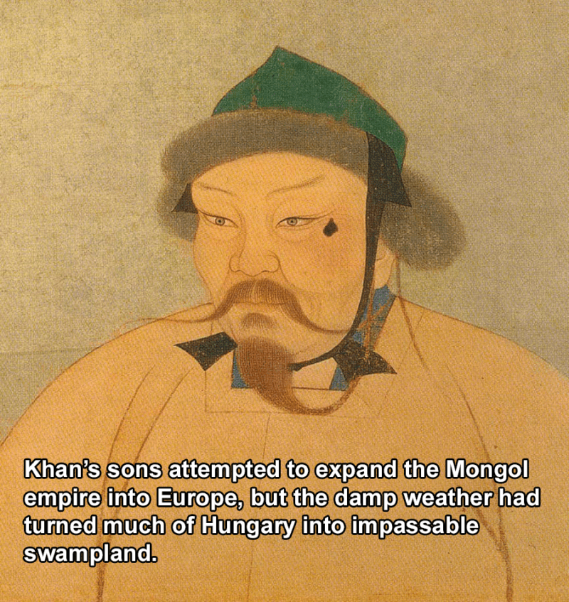 27 Genghis Khan Facts About The Mongol Empire's Brutal Ruler