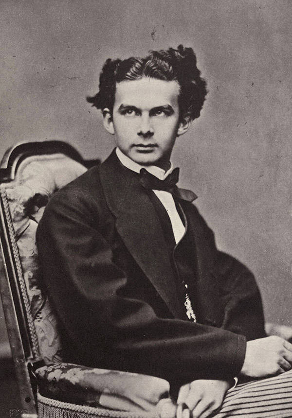 King Ludwig II Of Bavaria