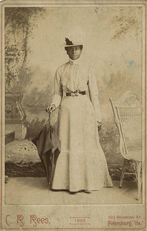 Mary Bowser