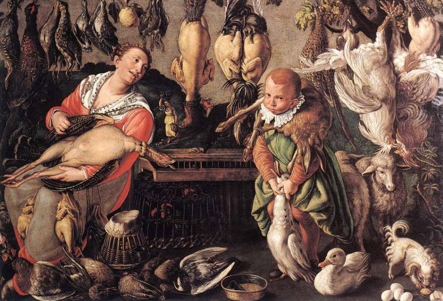 15 Gross Medieval Foods That People Actually Ate In The