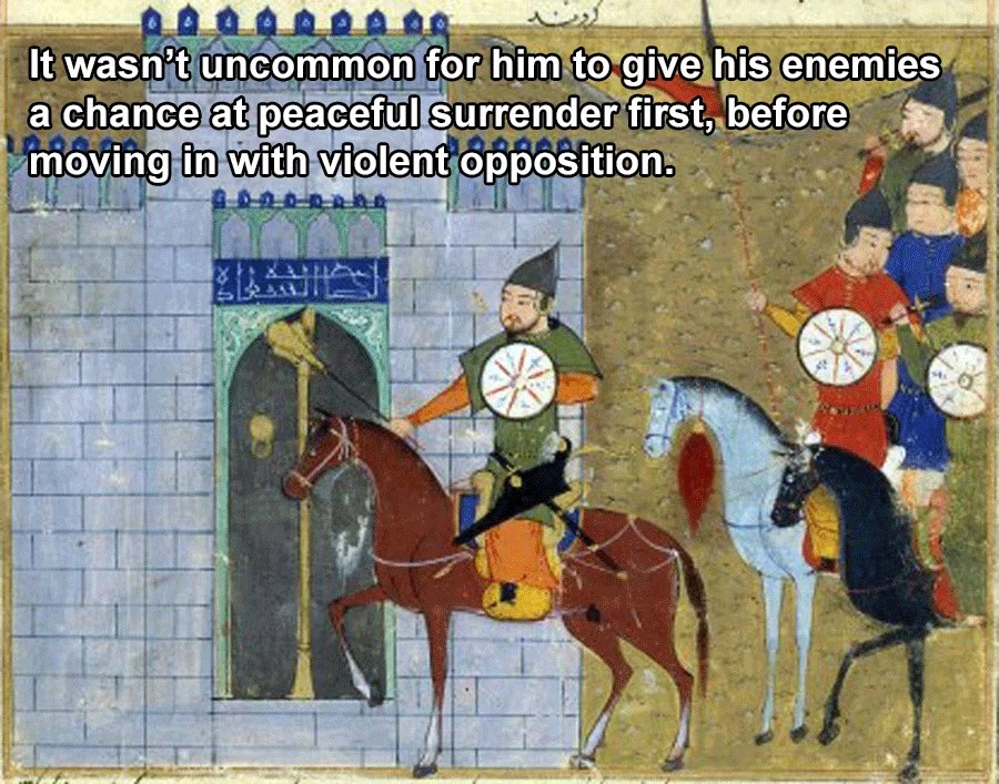 27 Genghis Khan Facts About The Mongol Empire's Brutal Ruler