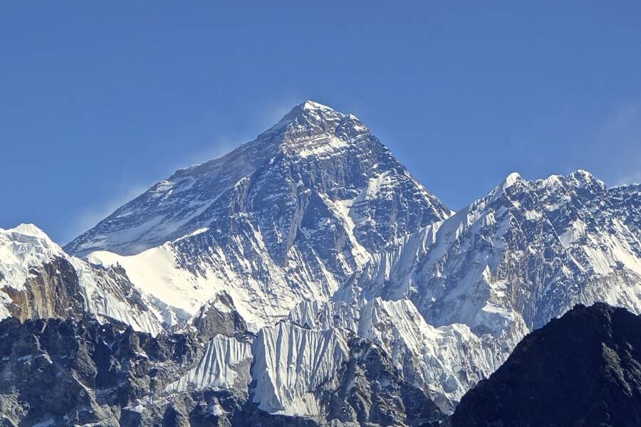 Mount Everest Peak
