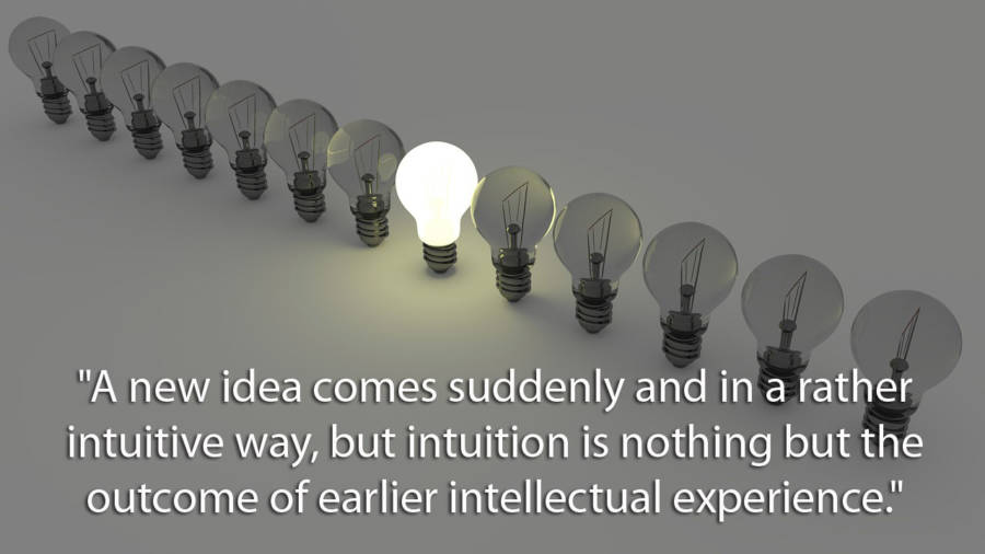 New Ideas