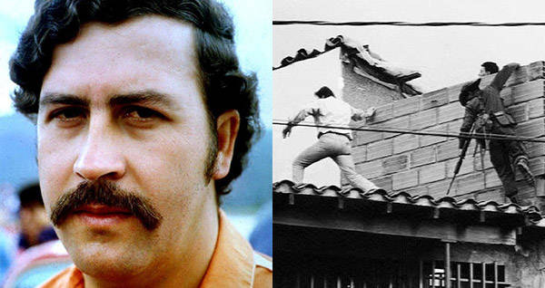 Inside Pablo Escobar's Death And The Shootout That Took Him Down
