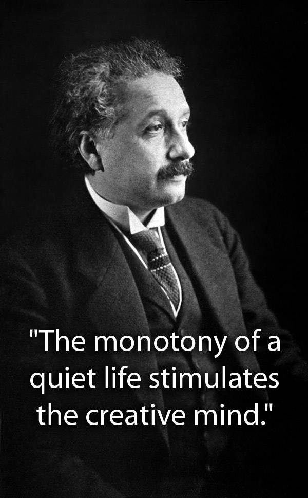 Living A Quiet Life
