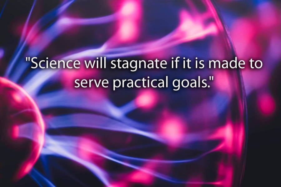 The Goals Of Science