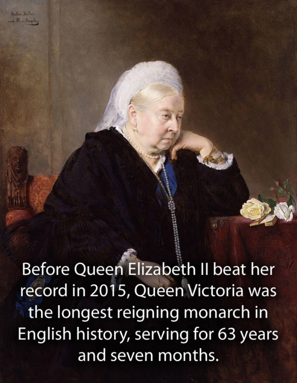 Queen Victoria Facts Longest Reigning Monarch