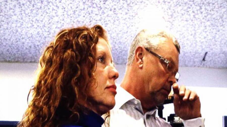 Fred And Tonya Couch