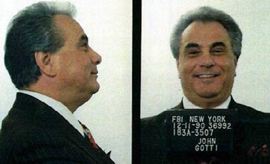 Sammy 'The Bull' Gravano, The Mobster Who Betrayed John Gotti