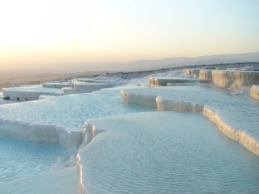 Thermal Pools