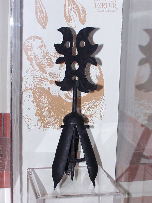 Pear Of Anguish, The Nightmarish Torture Device Of Early Modern Europe