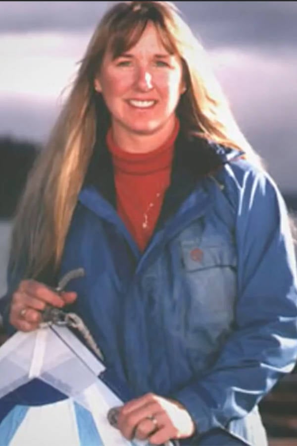 Tami Oldham Ashcraft