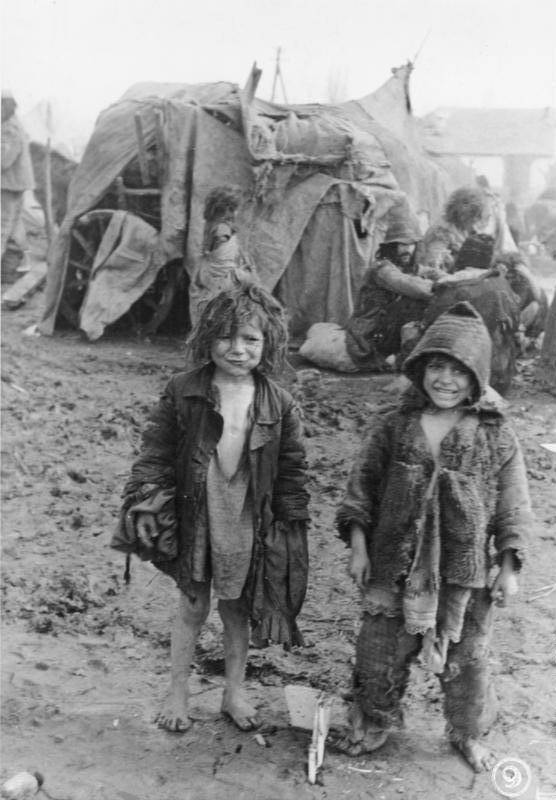 Roma Children