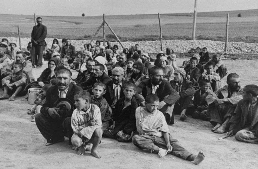 Porajmos Victims