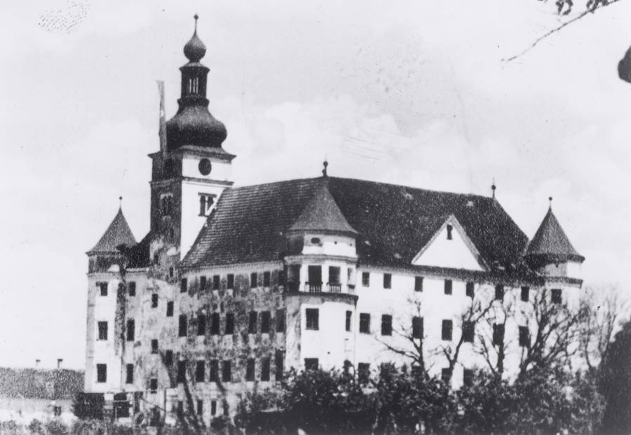 Hartheim Euthanasia Center