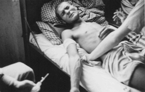 Human Experimentation