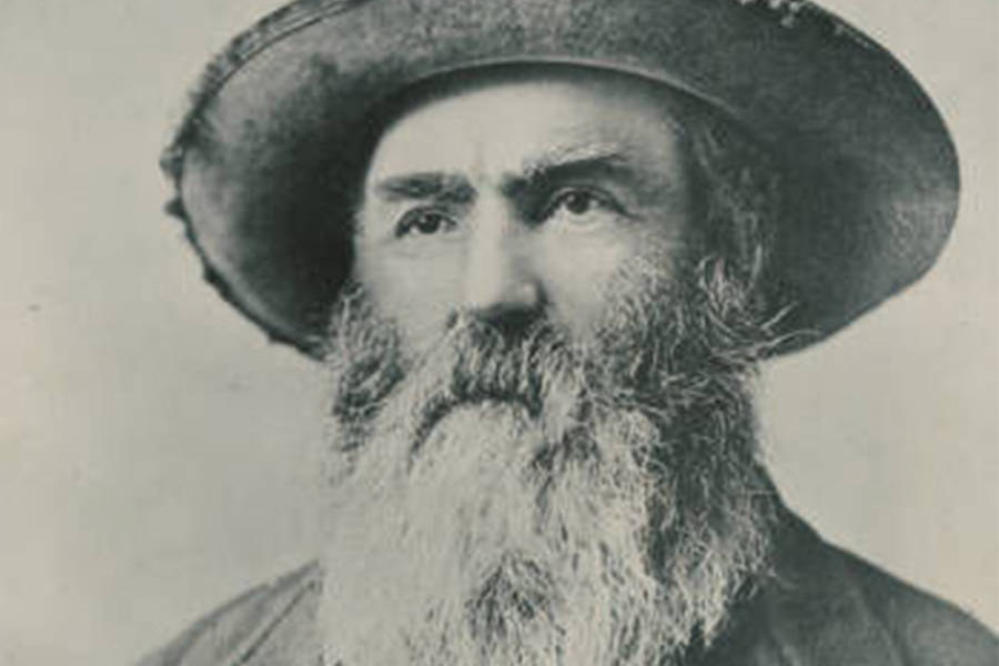 John Jeremiah Garrison Johnston