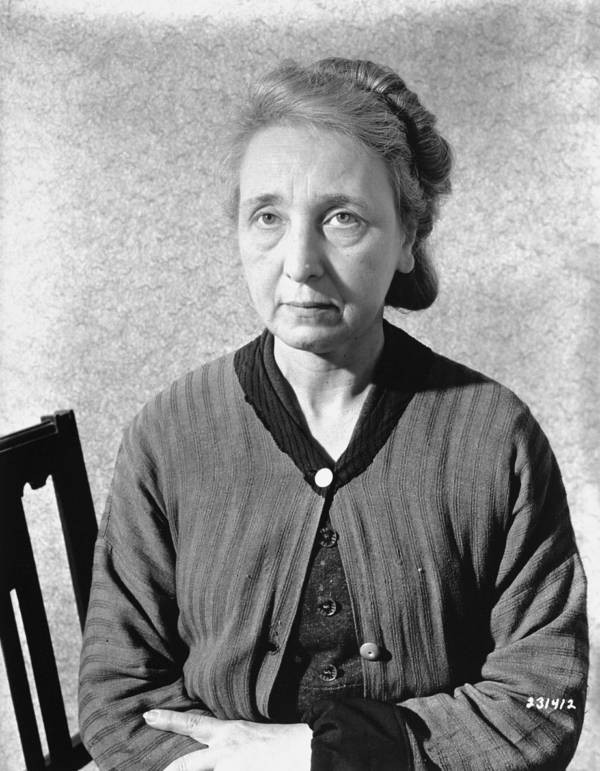 Nazi Euthanasia Program Survivor