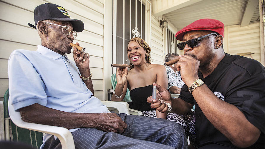Richard Overton