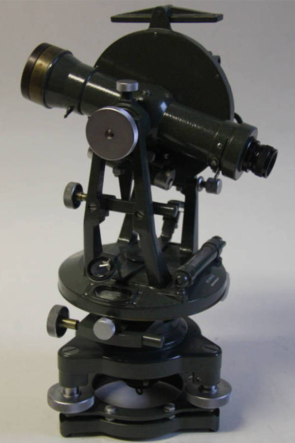 Theodolite
