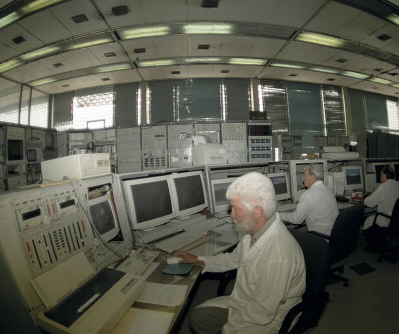 U 70 Synchrotron