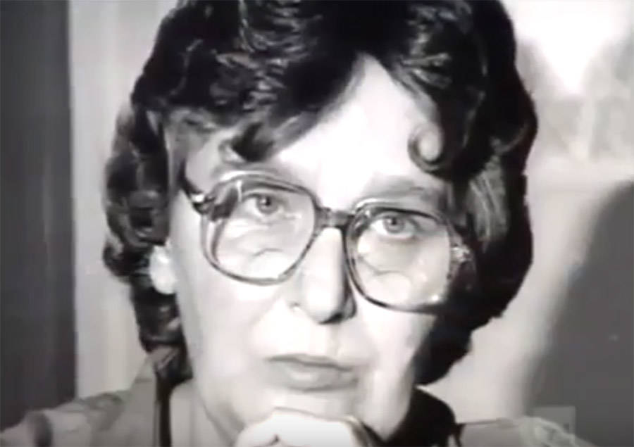The Shocking Crimes Of Velma Barfield, The "Death Row Granny"