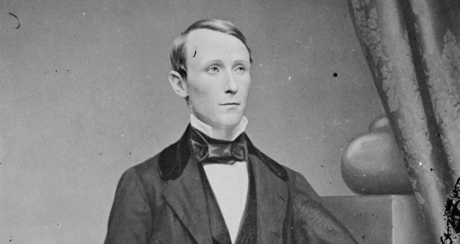 Picture Of William Walker