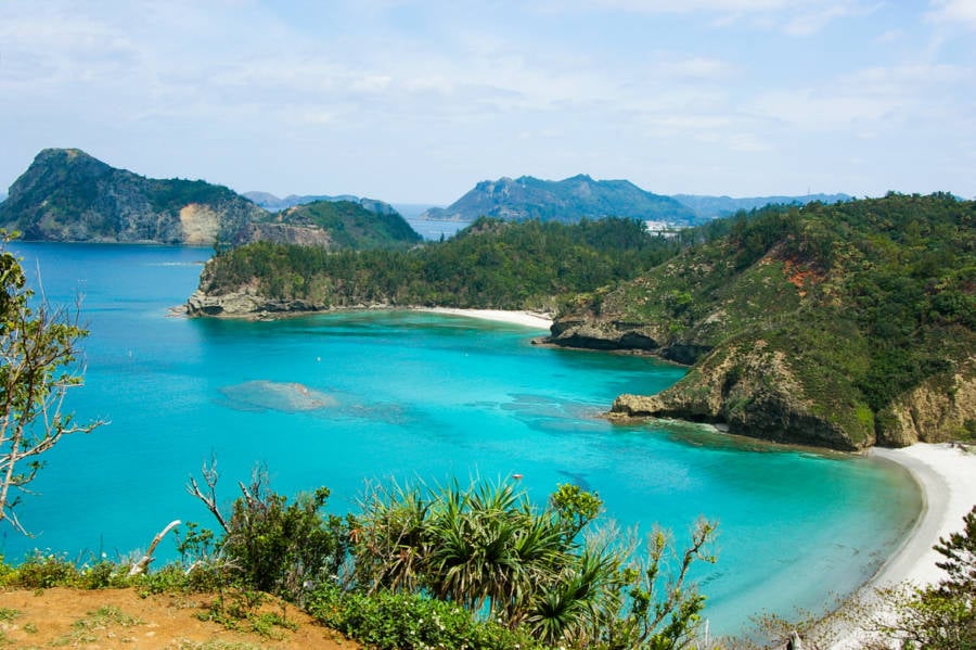 Devil&rsquo;s Sea Bonin Islands