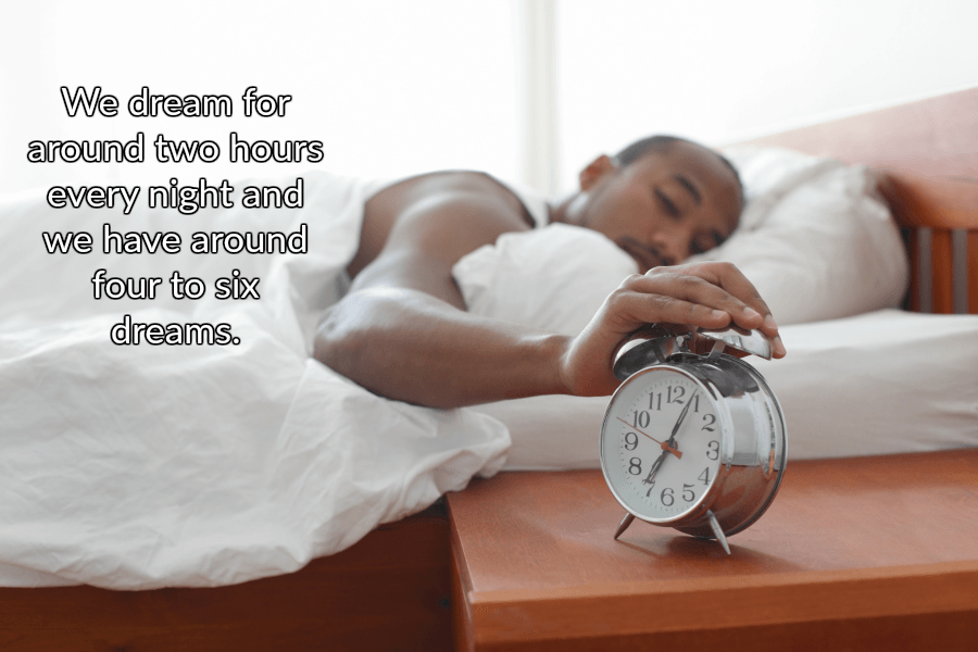 Facts About Dreams That Will Make You Want To Sleep Right Now