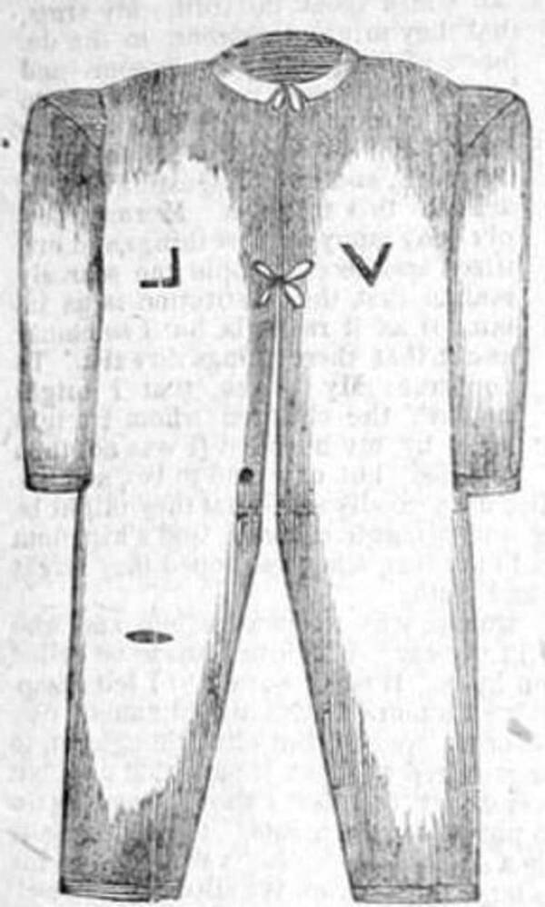 Early Mormon Underwear