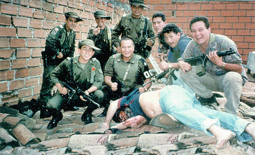 Escobar Death