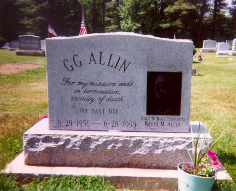 Grave Site