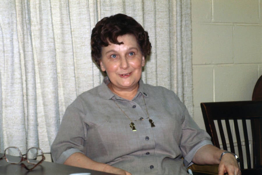 Velma Barfield