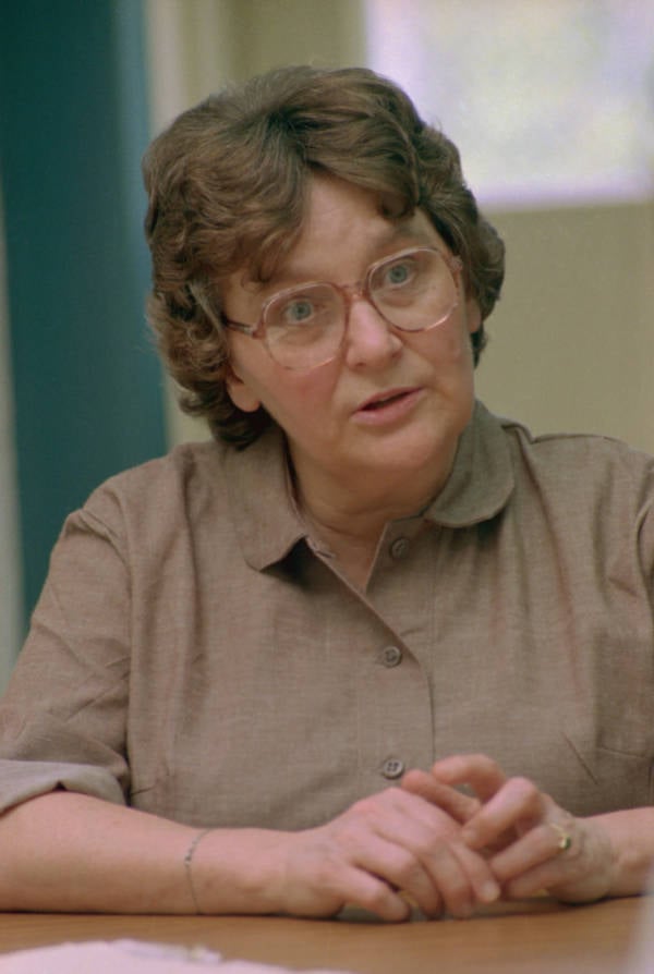 Death Row Granny